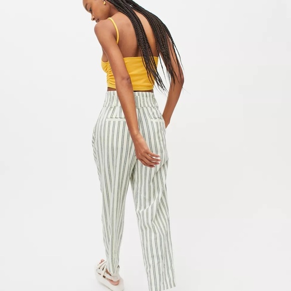 Urban Outfitters Sloane linen pant - Picture 3 of 10